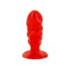 11 cm Kısa Küçük Jel Anal Alıştırıcı Açıcı Plug Penis