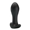 12 Fonksiyon 10,4 cm Titreşimli Silikon Anal Plug