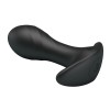 12 Fonksiyon 10,4 cm Titreşimli Silikon Anal Plug
