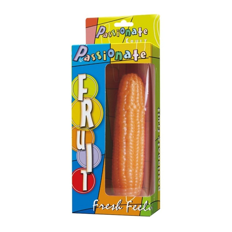 17 cm Vantuzlu Mısır Şeklinde Silikon Anal Plug